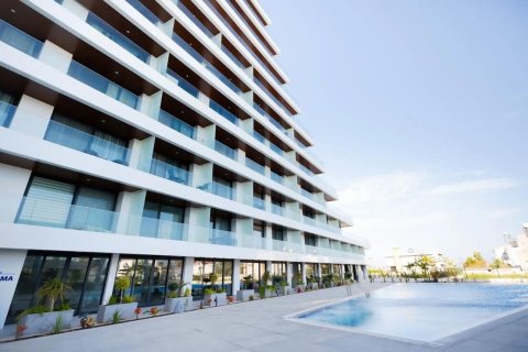 1+1 Leilighet i Long Beach, Iskele, Nr. 214695 - 5