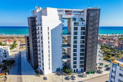 1+1 Leilighet i Long Beach, Iskele, Nr. 214695 - 2