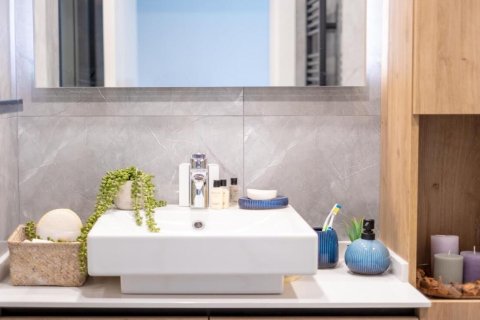 1+1 Leilighet i Long Beach, Iskele, Nr. 214695 - 18