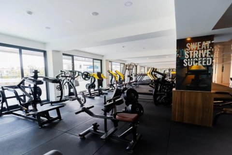 1+1 Leilighet i Long Beach, Iskele, Nr. 214695 - 7