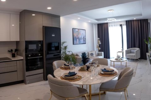 1+1 Leilighet i Long Beach, Iskele, Nr. 214695 - 9