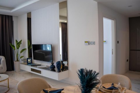 1+1 Leilighet i Long Beach, Iskele, Nr. 214695 - 13