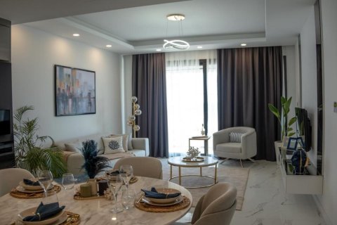 1+1 Leilighet i Long Beach, Iskele, Nr. 214695 - 11