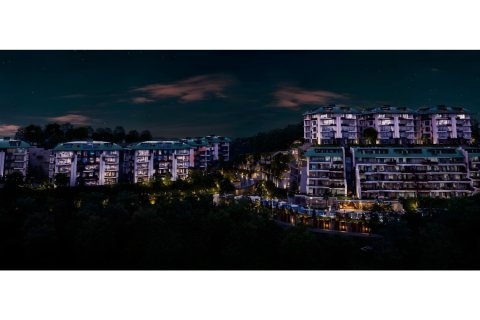 4+1 Lägenhet i Beykoz, istanbul, Turkiet Nr. 225215 - 13