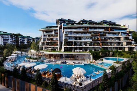4+1 Lägenhet i Beykoz, istanbul, Turkiet Nr. 225215 - 16