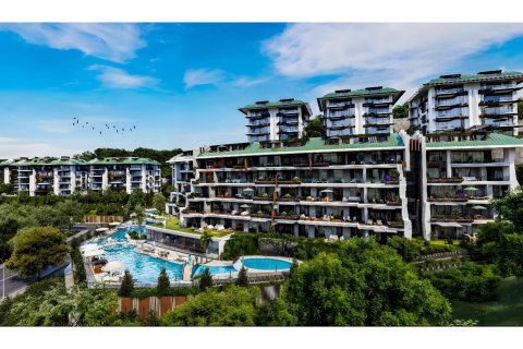 4+1 Lägenhet i Beykoz, istanbul, Turkiet Nr. 225215 - 6