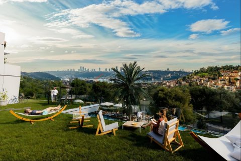 4+1 Lägenhet i Beykoz, istanbul, Turkiet Nr. 225215 - 15