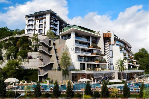 4+1 Lägenhet i Beykoz, istanbul, Turkiet Nr. 225215 - 18