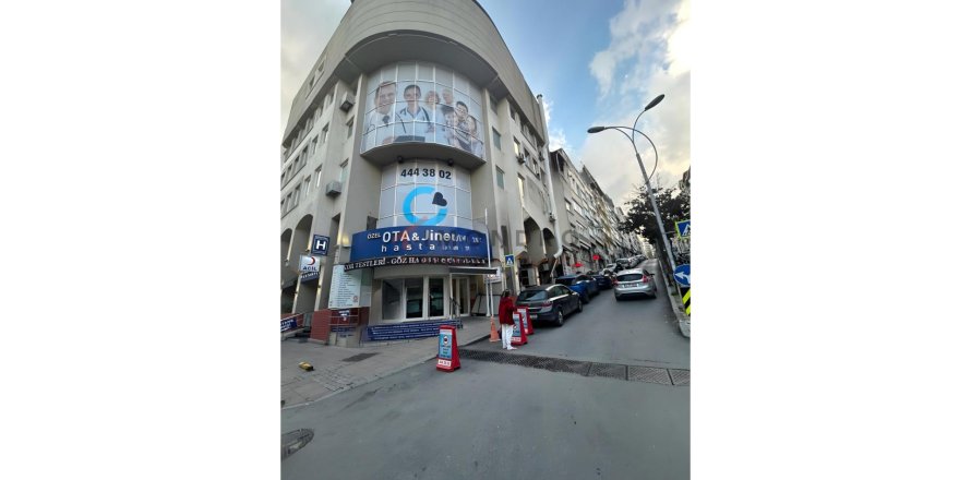1+1 Wohnung in Besiktas, Istanbul, Türkei Nr. 225221