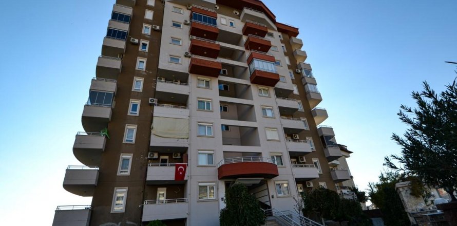 Daire Cikcilli, Antalya, Türkiye №95410