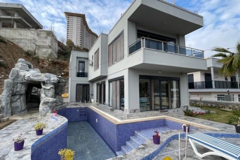 4+1 Villa i Antalya, Tyrkiet Nr. 222836 - 16