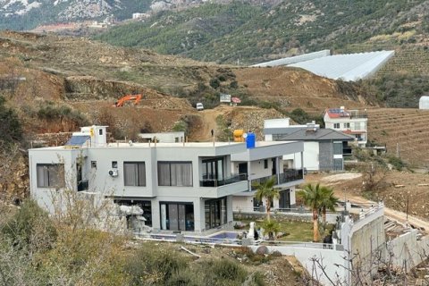 4+1 Villa i Antalya, Tyrkiet Nr. 222836 - 3