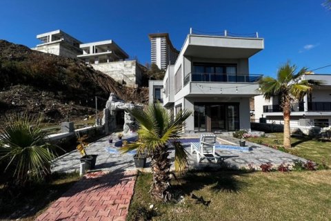 4+1 Villa i Antalya, Tyrkiet Nr. 222836 - 18