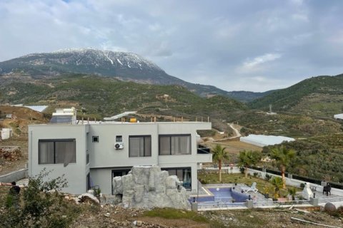 4+1 Villa i Antalya, Tyrkiet Nr. 222836 - 6