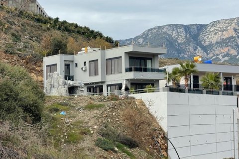 4+1 Villa i Antalya, Tyrkiet Nr. 222836 - 2