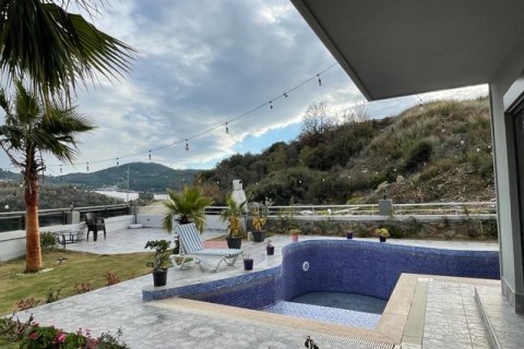 4+1 Villa i Antalya, Tyrkiet Nr. 222836 - 19