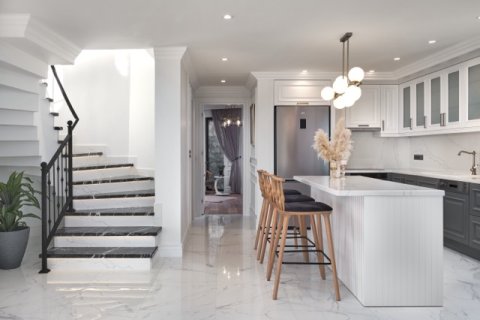 4+1 Villa i Antalya, Tyrkia Nr. 222837 - 10