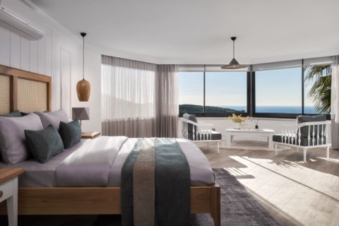 4+1 Villa i Antalya, Tyrkia Nr. 222837 - 15