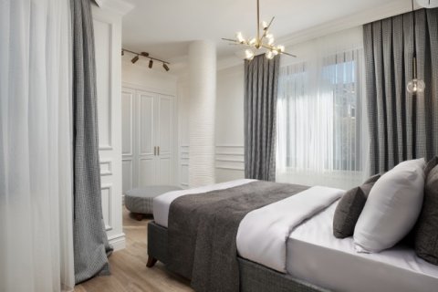 4+1 Villa i Antalya, Tyrkia Nr. 222837 - 9