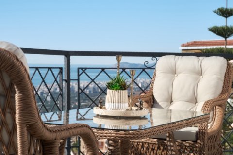 4+1 Villa i Antalya, Tyrkia Nr. 222837 - 16
