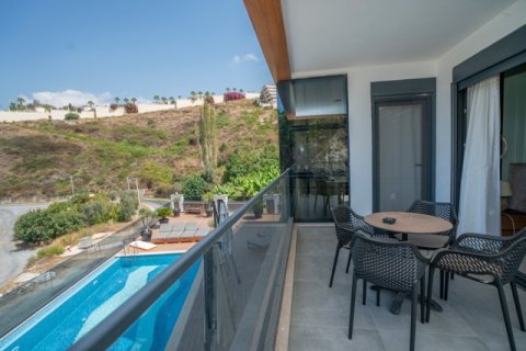 4+1 Villa  i Antalya, Tyrkiet Nr. 222835 - 2