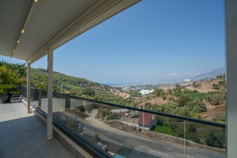 4+1 Villa  i Antalya, Tyrkiet Nr. 222835 - 7