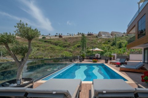 4+1 Villa  i Antalya, Tyrkiet Nr. 222835 - 16