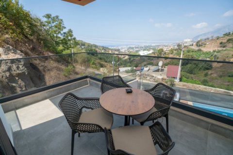 4+1 Villa  i Antalya, Tyrkiet Nr. 222835 - 8