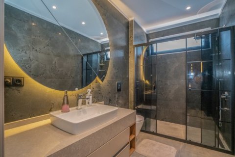 4+1 Villa  i Antalya, Tyrkiet Nr. 222835 - 5