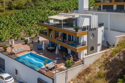 Villa  4+1  Antalya, Türkiye №222835