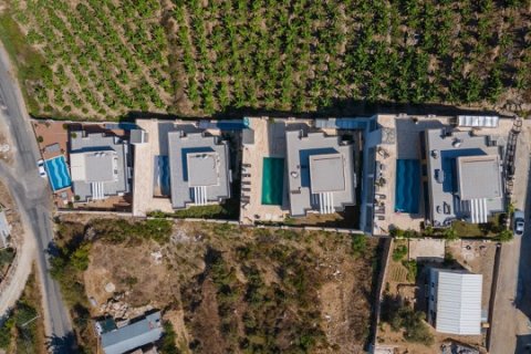 4+1 Villa  i Antalya, Tyrkiet Nr. 222835 - 13