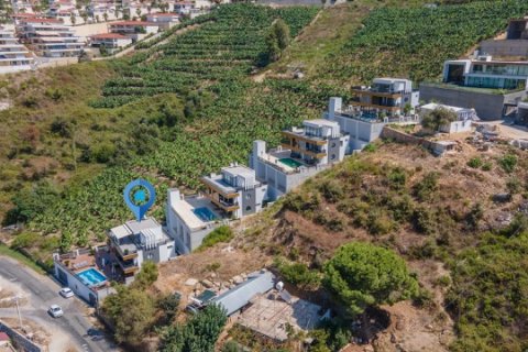 4+1 Villa  i Antalya, Tyrkiet Nr. 222835 - 10