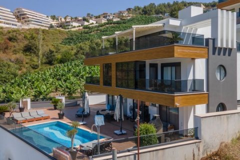 4+1 Villa  i Antalya, Tyrkiet Nr. 222835 - 23