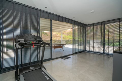 4+1 Villa  i Antalya, Tyrkiet Nr. 222835 - 6