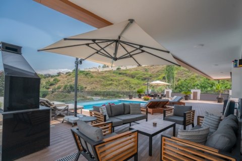 4+1 Villa  i Antalya, Tyrkiet Nr. 222835 - 15