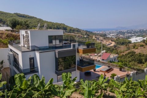 4+1 Villa  i Antalya, Tyrkiet Nr. 222835 - 9