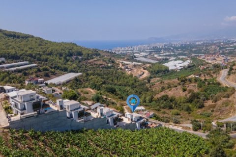 4+1 Villa  i Antalya, Tyrkiet Nr. 222835 - 19