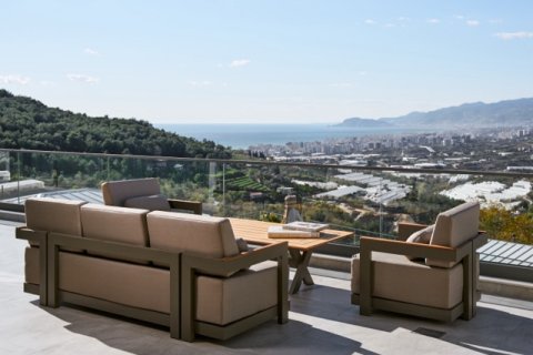 Продажа виллы в Анталье, Турция 4+1, 648м2, №222839 – фото 22