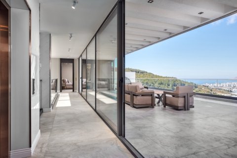 Продажа виллы в Анталье, Турция 4+1, 648м2, №222839 – фото 25