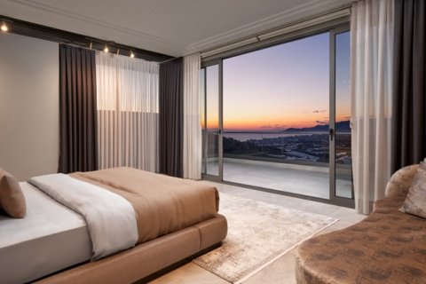 Продажа виллы в Анталье, Турция 4+1, 648м2, №222839 – фото 24