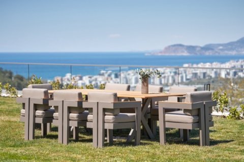 Продажа виллы в Анталье, Турция 4+1, 648м2, №222839 – фото 12