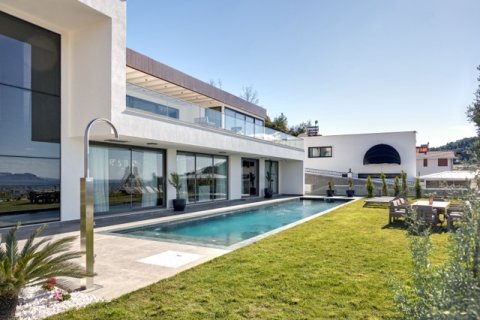Продажа виллы в Анталье, Турция 4+1, 648м2, №222839 – фото 7