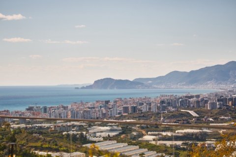 Продажа виллы в Анталье, Турция 4+1, 648м2, №222839 – фото 3