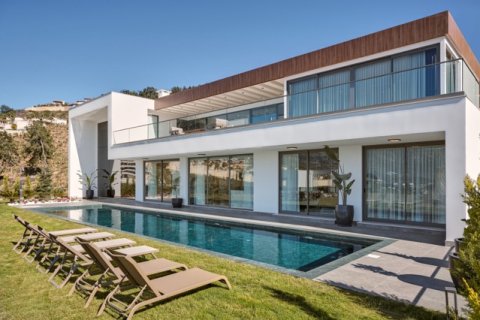 Продажа виллы в Анталье, Турция 4+1, 648м2, №222839 – фото 5