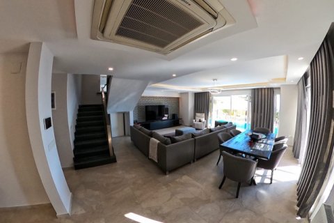 4+1 Villa in Antalya, Türkei Nr. 222840 - 8