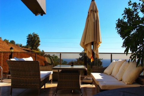 4+1 Villa in Antalya, Türkei Nr. 222840 - 21