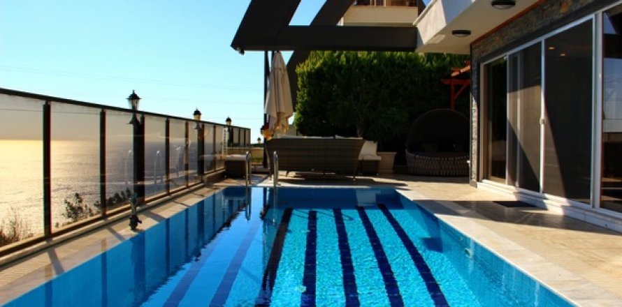 4+1 Villa in Antalya, Türkei Nr. 222840