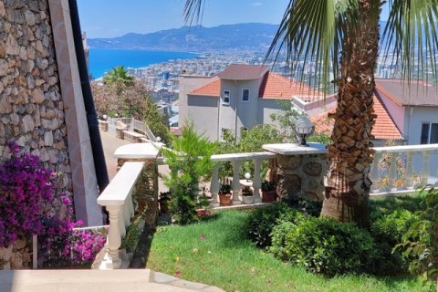 4+1 Villa  i Antalya, Tyrkiet Nr. 222838 - 20