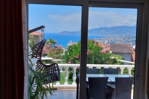 4+1 Villa  i Antalya, Tyrkiet Nr. 222838 - 7