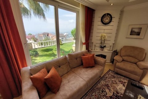 4+1 Villa  i Antalya, Tyrkiet Nr. 222838 - 12